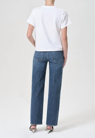 Agolde - Harper Straight Leg Jeans