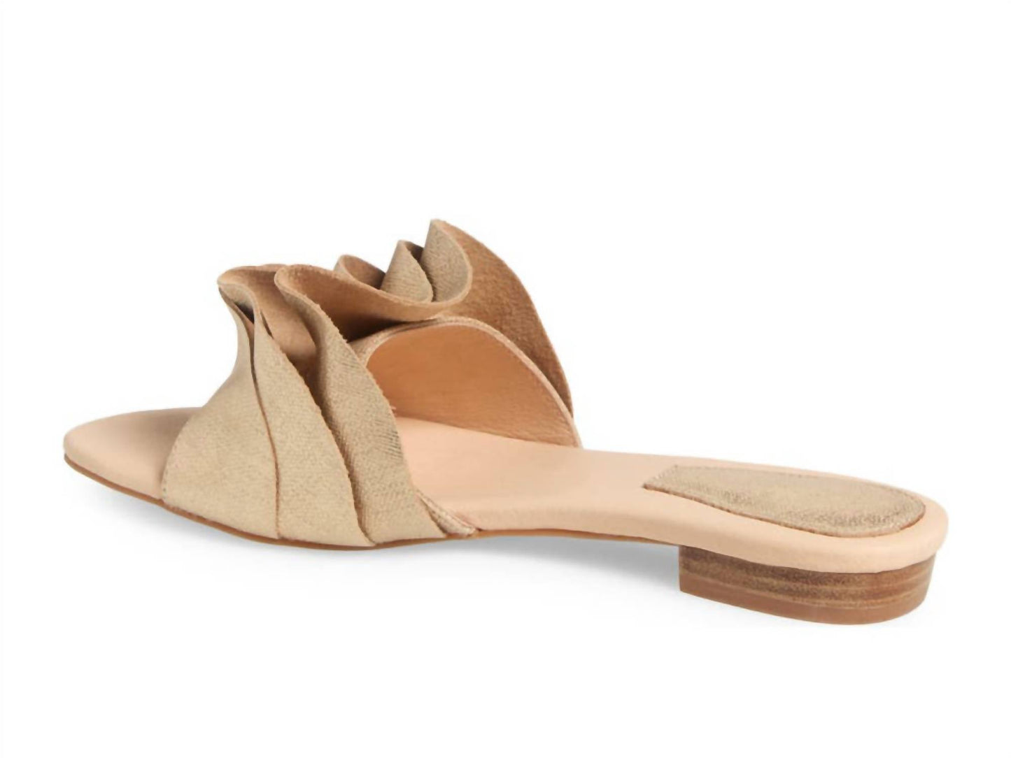 Koko + Palenki - Frilly Sandals