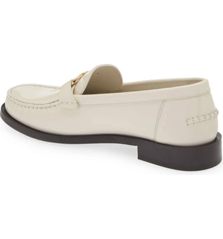 Salvatore Ferragamo - Women's Maryan Bit Patent Leather Loafer shoes