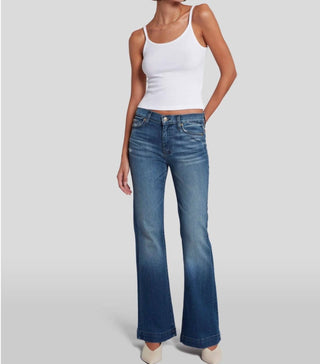 7 For All Mankind - Tailorless Dojo Jeans