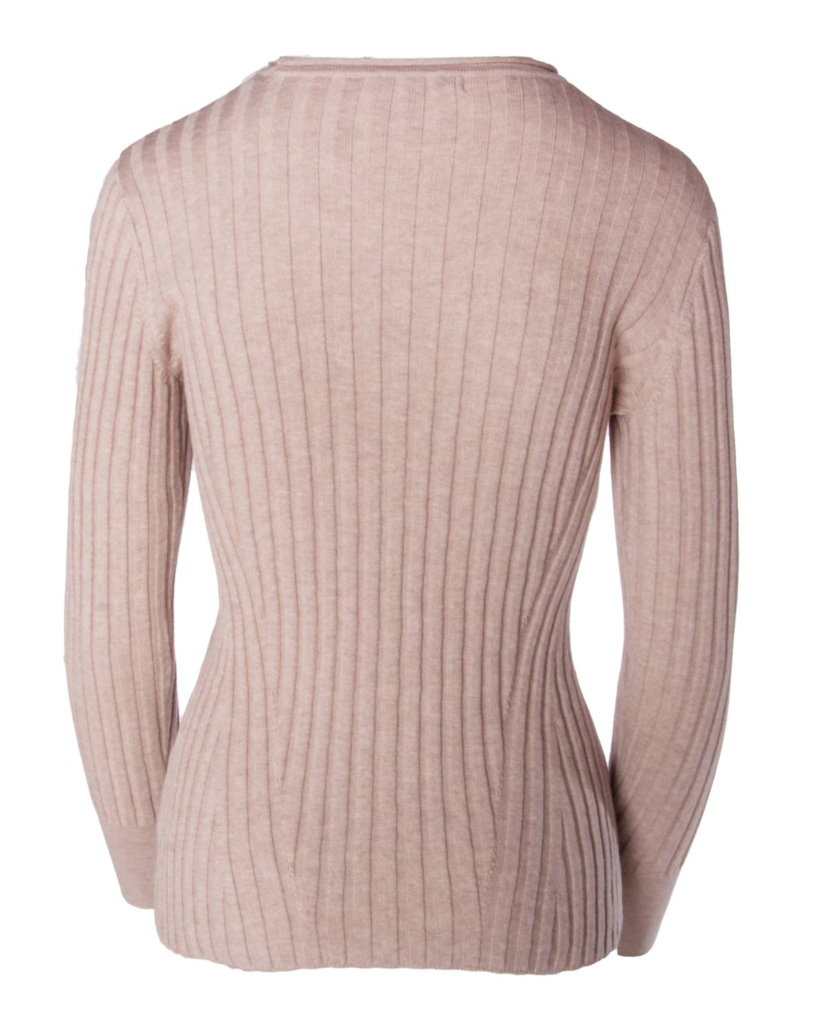 Alashan Cashmere - Women's Blair Ribbed Sweater