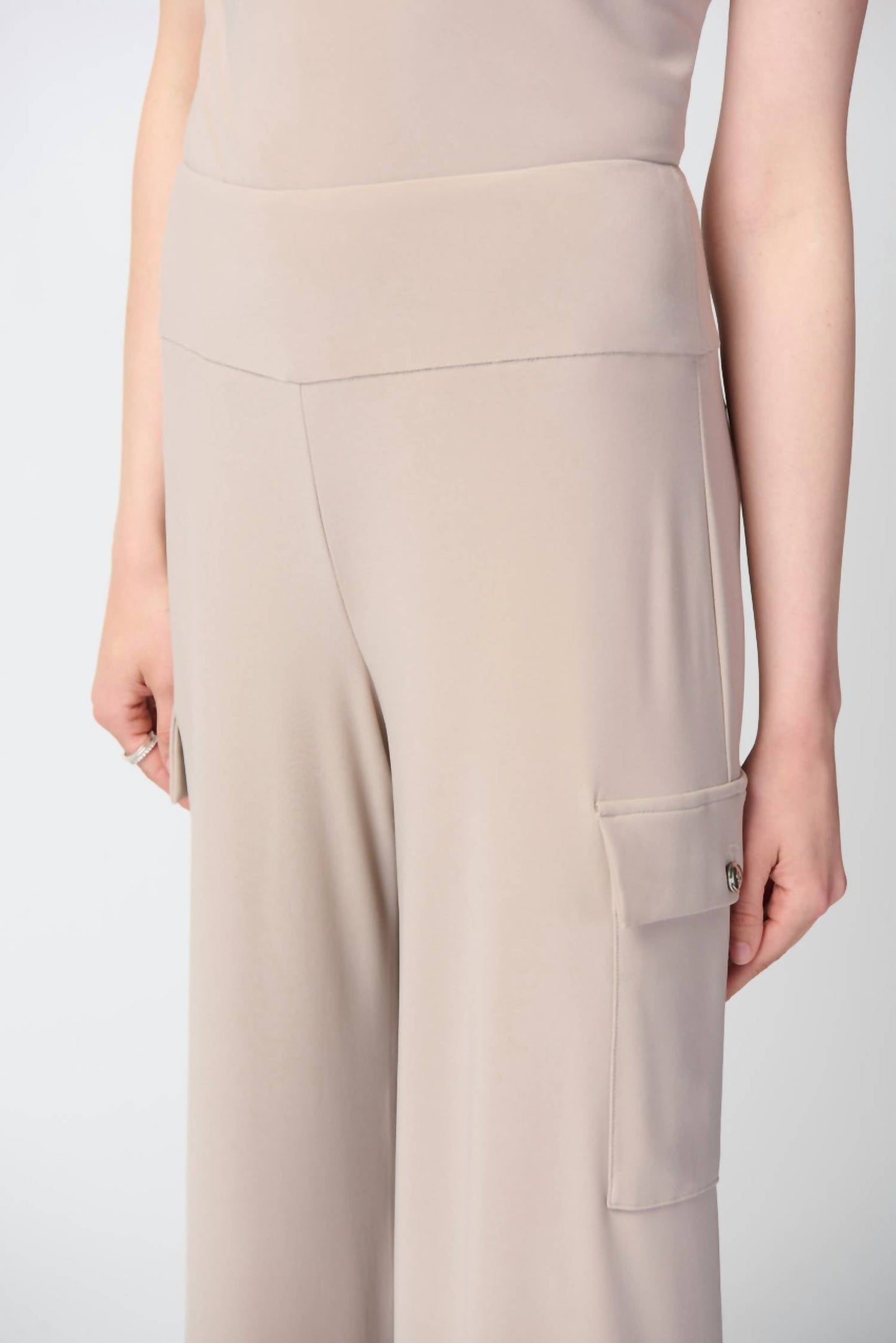 Joseph Ribkoff - Wide Leg Pant
