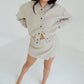 Miou Muse - Semi Casual Bomber Jacket