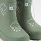Grass & Air - Kid's Colour-Changing Wellies Boots