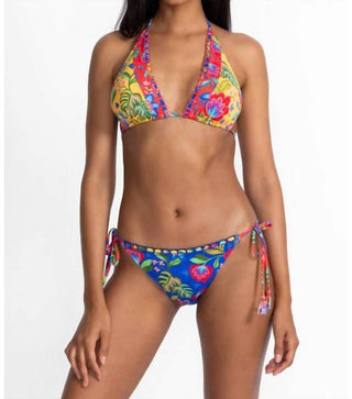Johnny Was - RUMBA MIX STRING BIKINI TOP