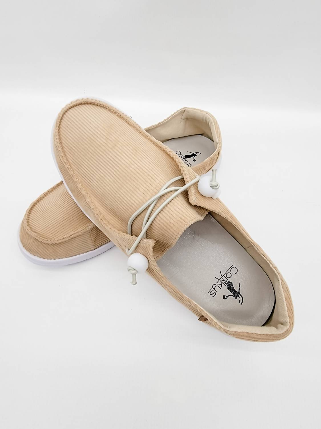 Corkys Footwear - Women's Kayak Corduroy Boat Shoes