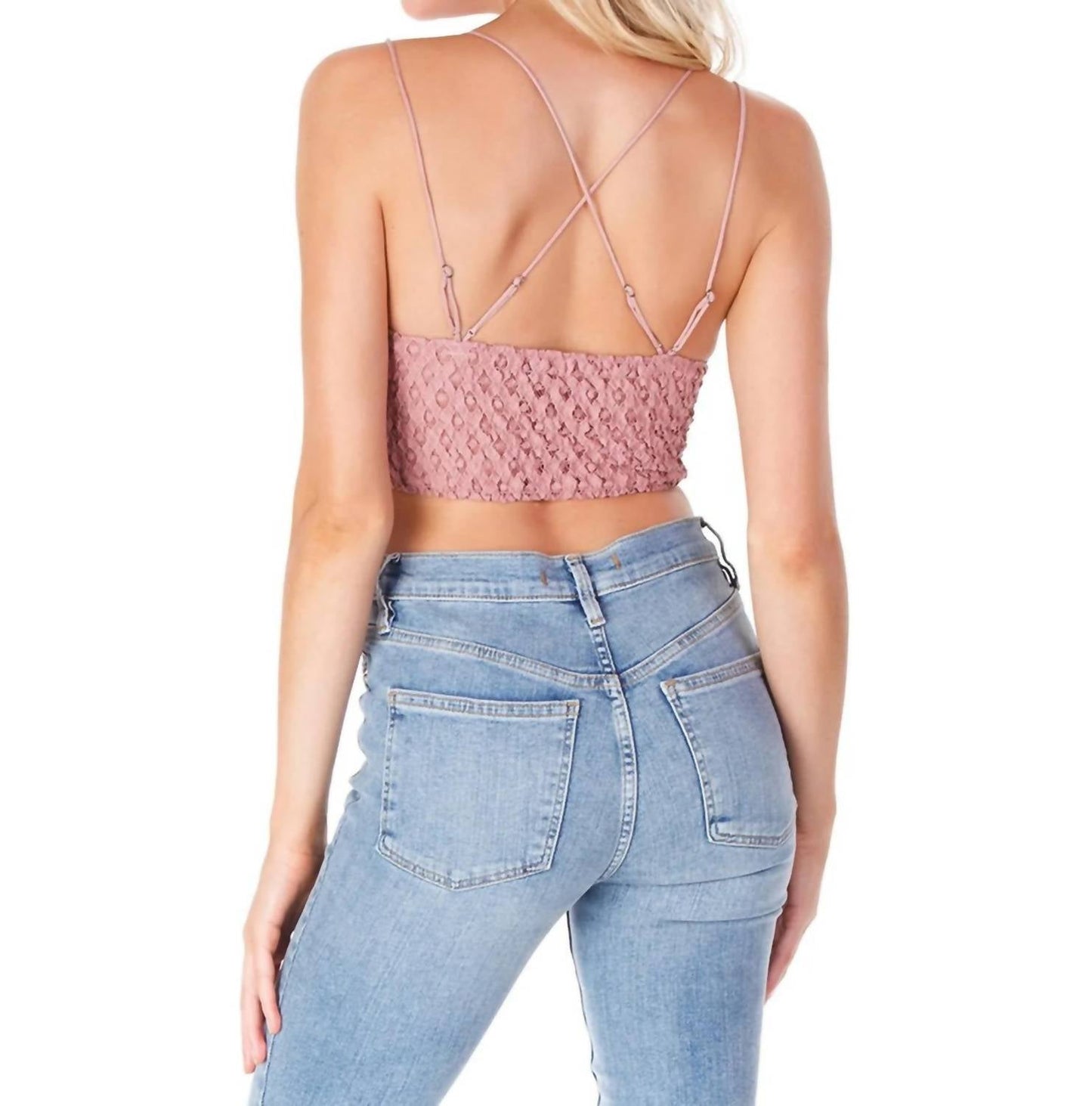 Free People - ADELLA BRALETTE