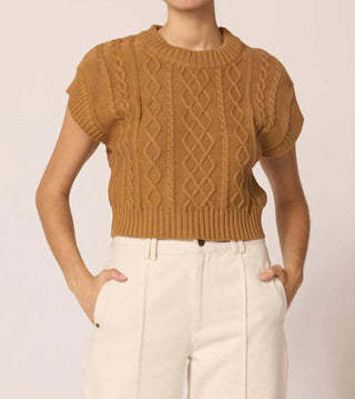 Cleobella - Gigi Cropped Sweater