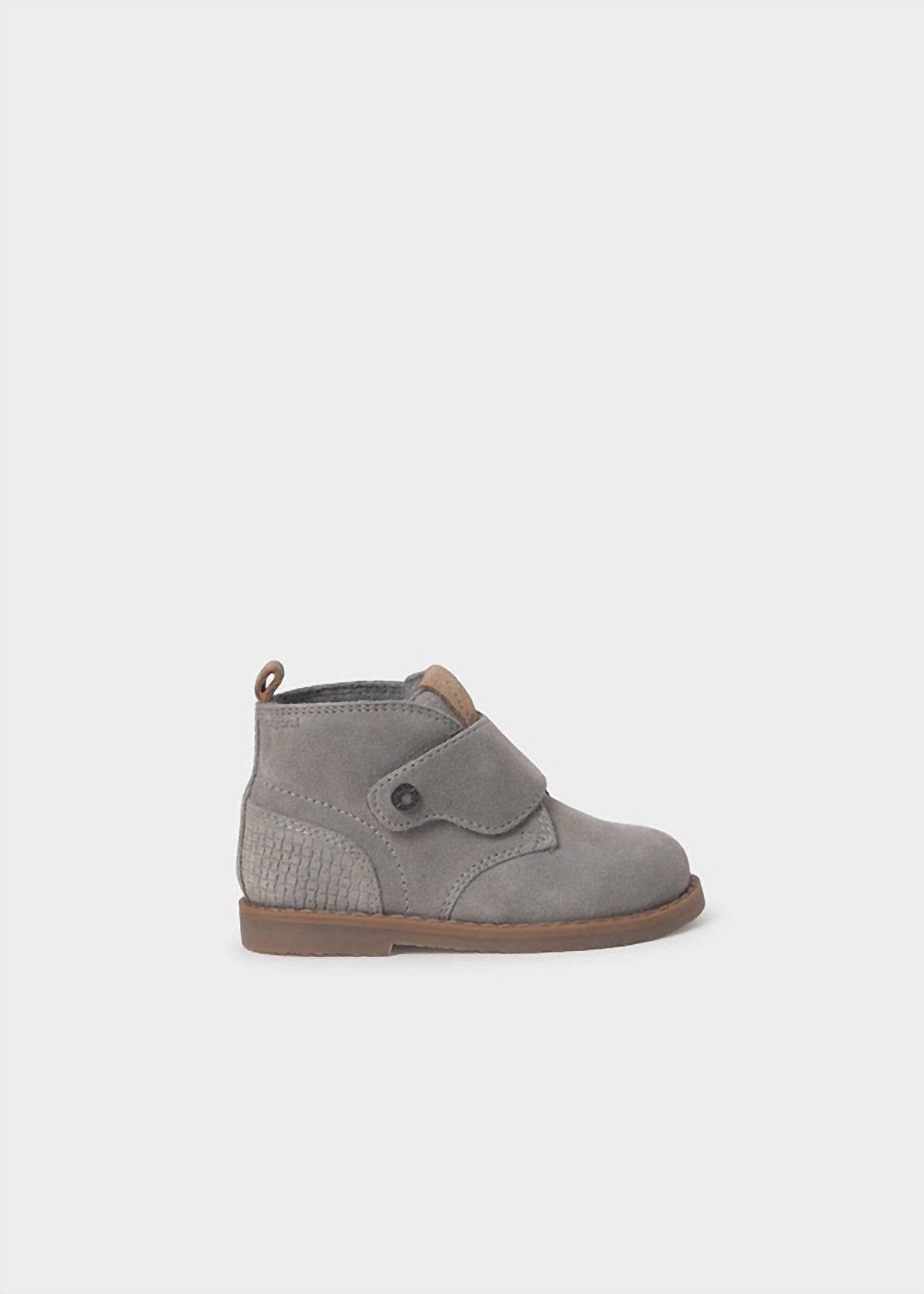 Mayoral - Kid's Split Leather Desert Boot