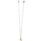 Brighton - Women's Entrata Round Short Necklace