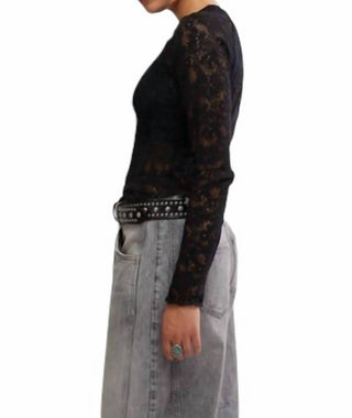 Free People - IN THE MEADOW TEE