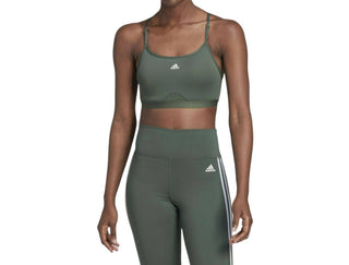 Adidas - Light Support Removeable Pads Training Sports Bra