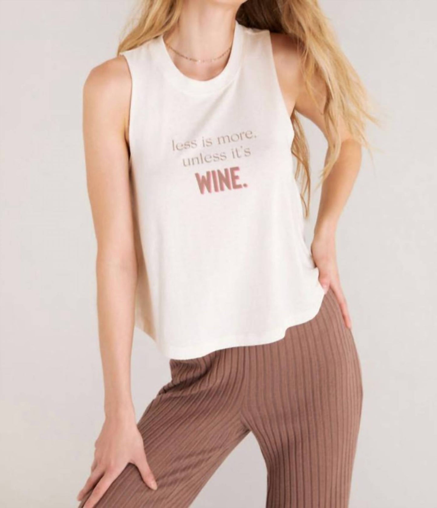 Z Supply - Kayla Wine Tank