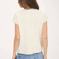 Blu Pepper - Mimosa Please Short Sleeve Pullover Sweater