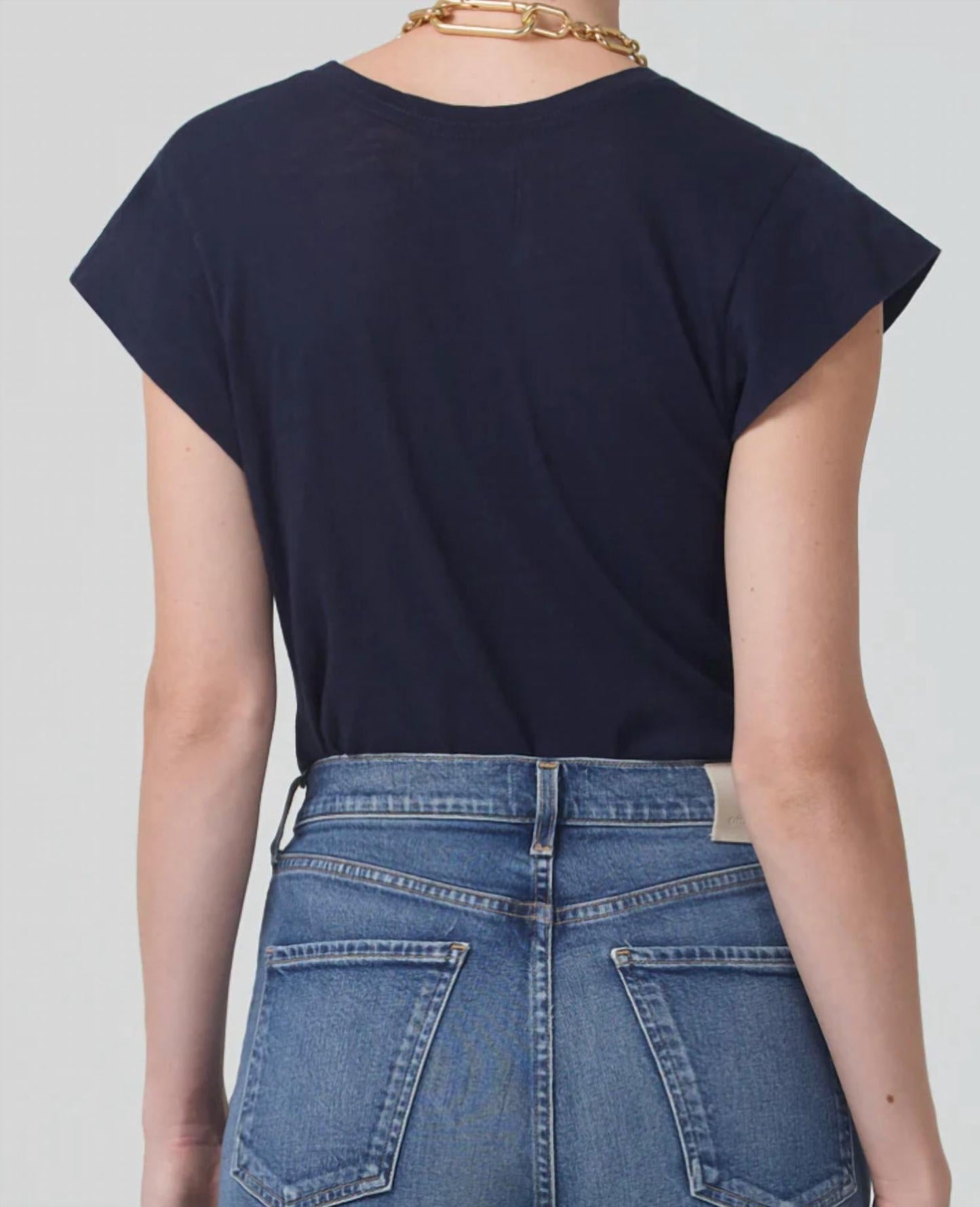 Citizens Of Humanity - INESSA SHORT SLEEVE TEE