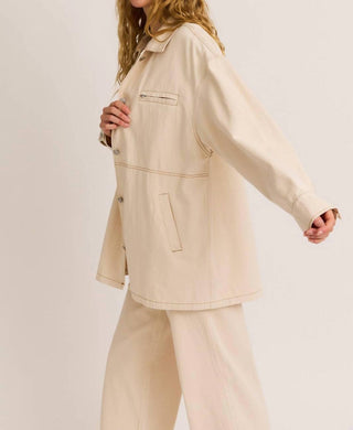 Le Lis - Sydney Stitch Detail Jacket