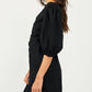 Free People - Hope Puff Sleeve Dress