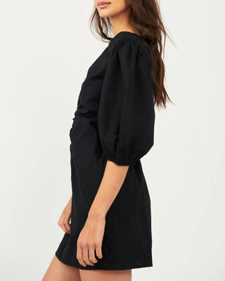 Free People - Hope Puff Sleeve Dress