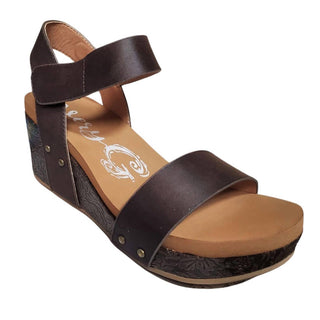 Very G - Women's Devon Wedge Sandal