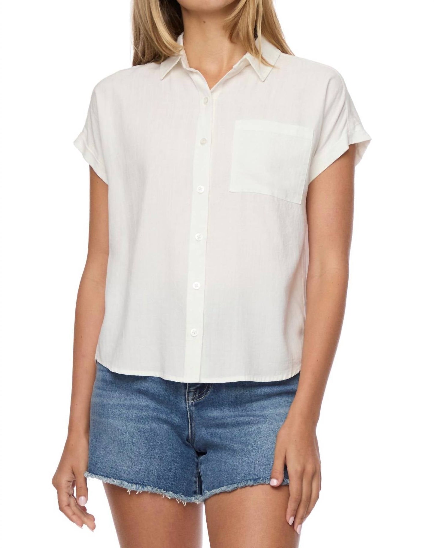 Flags & Anthem - Frannie Dolman Top