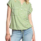 Eva Franco - Nico Gingham Top