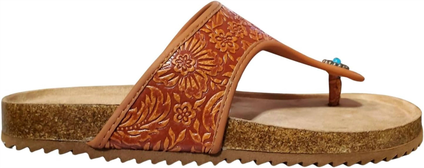 Very G - Women's Danni Sandal