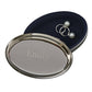 Creative Gifts International - Polished Oval Box