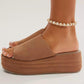 Free People - Harbor Flatform Sandal