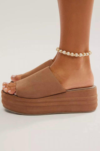 Free People - Harbor Flatform Sandal