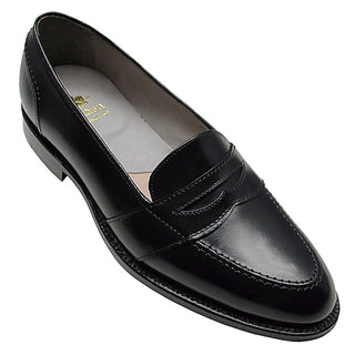Alden - Men's Full Strap Slip-on Penny Loafer