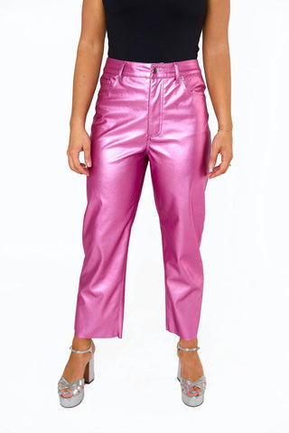 Buddylove - Shelby Straight Leg Pants