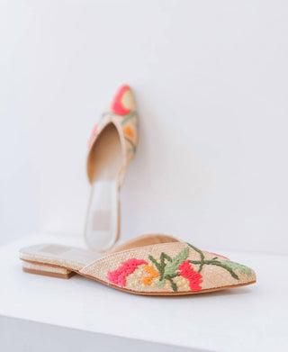 Dolce Vita - Women's Elm Pointed-toe Mule