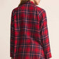 Z Supply - River Plaid Button Up Shirt