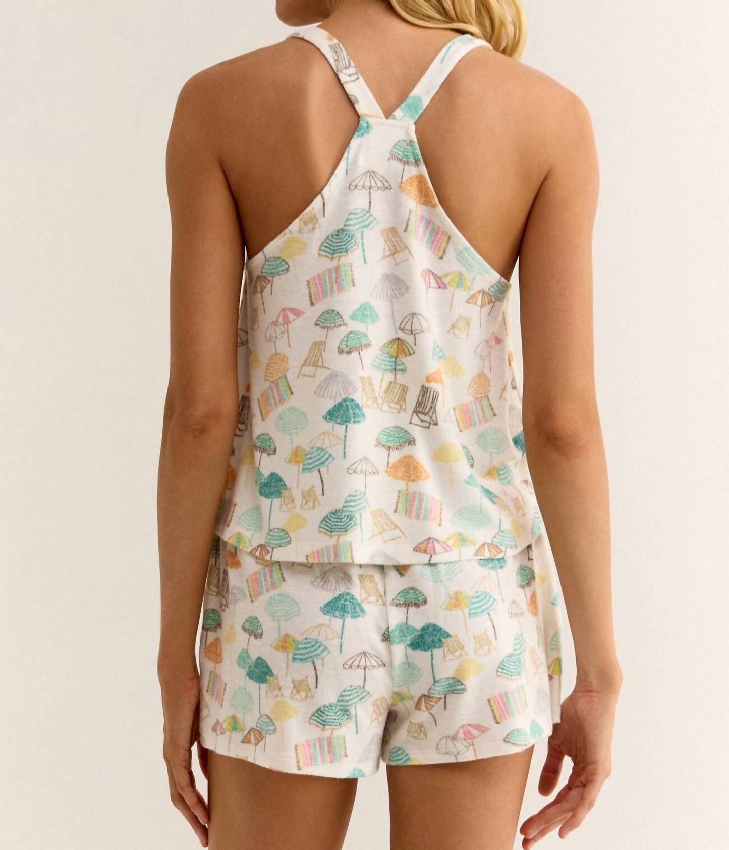 Z Supply - Rivera Umbrella Tank Top