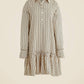 J.Crew - Amelia Popover Shirtdress