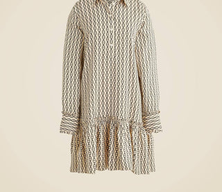 J.Crew - Amelia Popover Shirtdress
