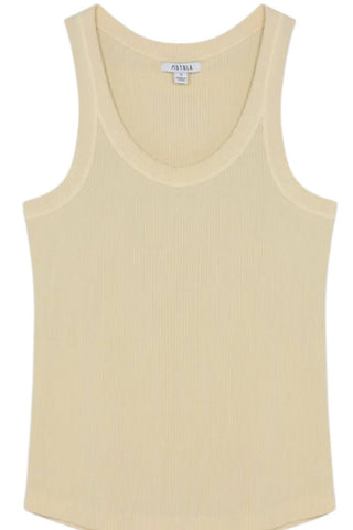 Pistola - Christy Scoopneck Sleeveless Tank Top