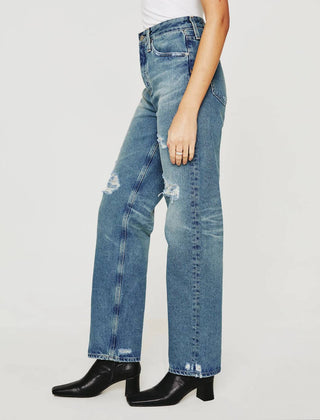 Ag Jeans - CLOVE RELAXED STRAIGHT LEG JEANS