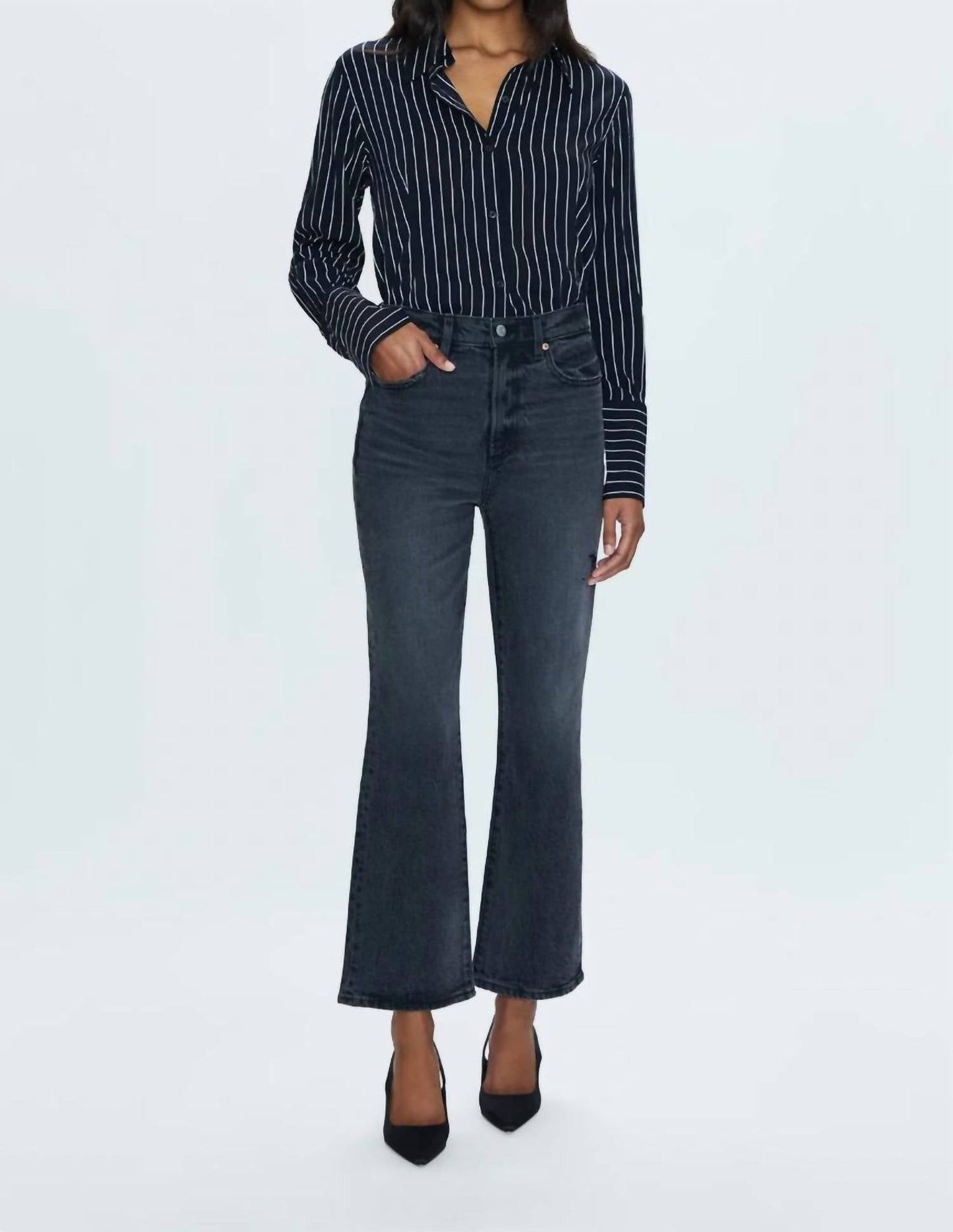 Pistola - Ally High Rise Bootcut Jeans