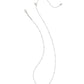 Kendra Scott - Women's Mama Crystal Short Pendant Necklace
