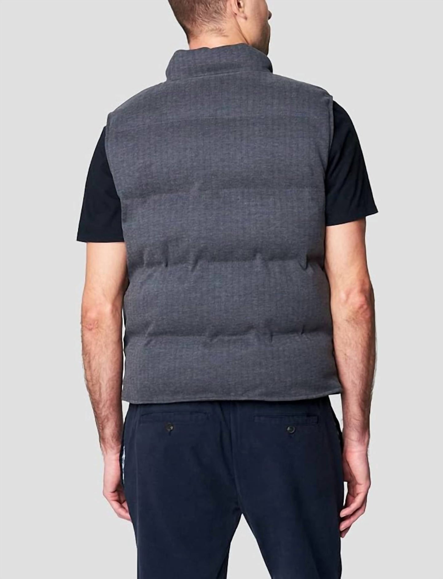 Blanknyc - Men's Gibberish vest