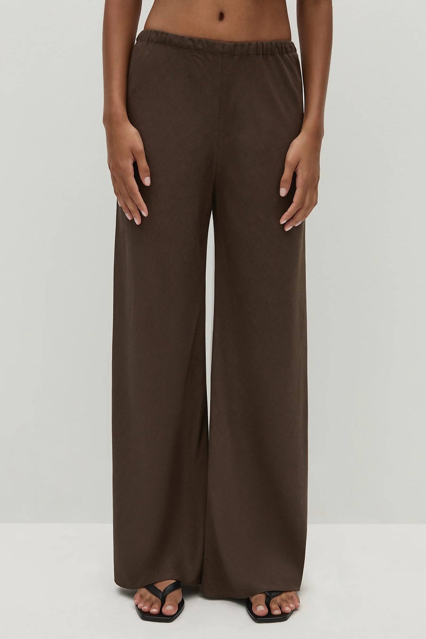 Faithfull The Brand - Florine Straight Leg Pant
