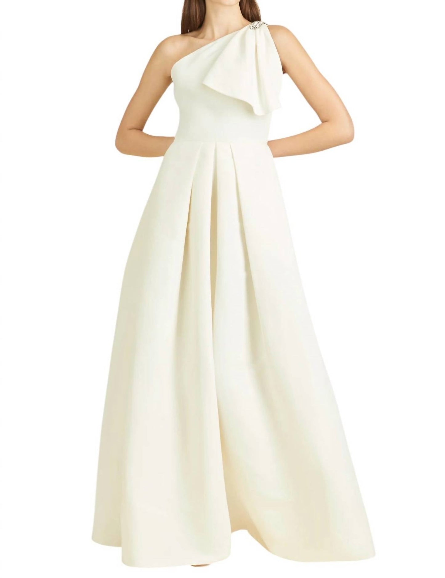 Sachin & Babi - Martina gown