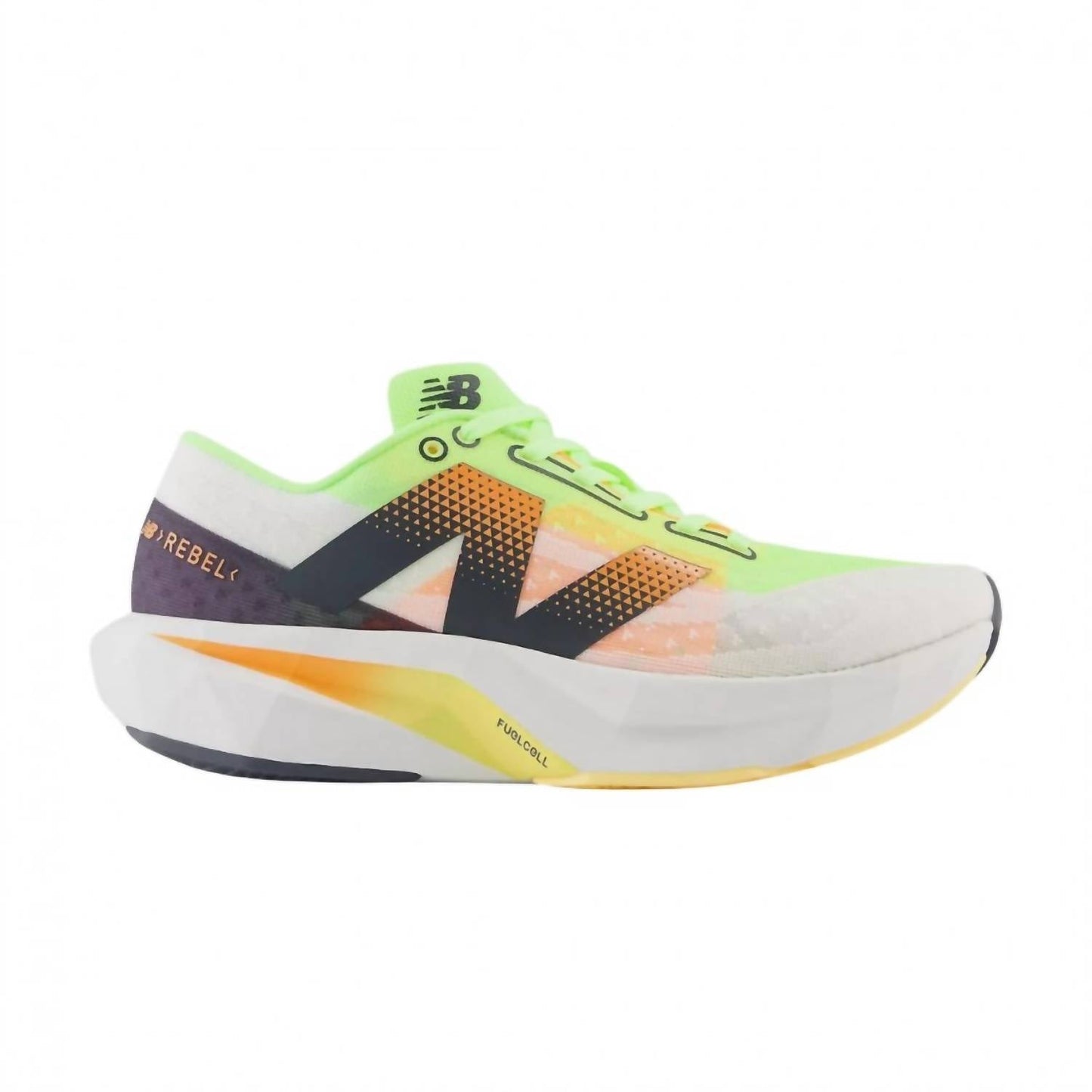 New Balance - men rebel v4 running shoes