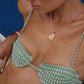Luv Aj - Women's Coquille Beaded Necklace