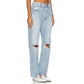 Agolde - 90s Mid Rise Straight Leg Jeans