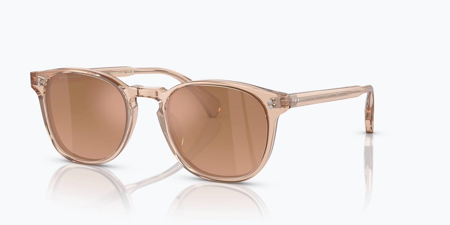 Oliver Peoples - Finley Small Non Polarized Sunglasses 5298su 147142