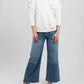 Kerri Rosenthal - Alina Ex-boyfriend Le Sunshine Sweatshirt