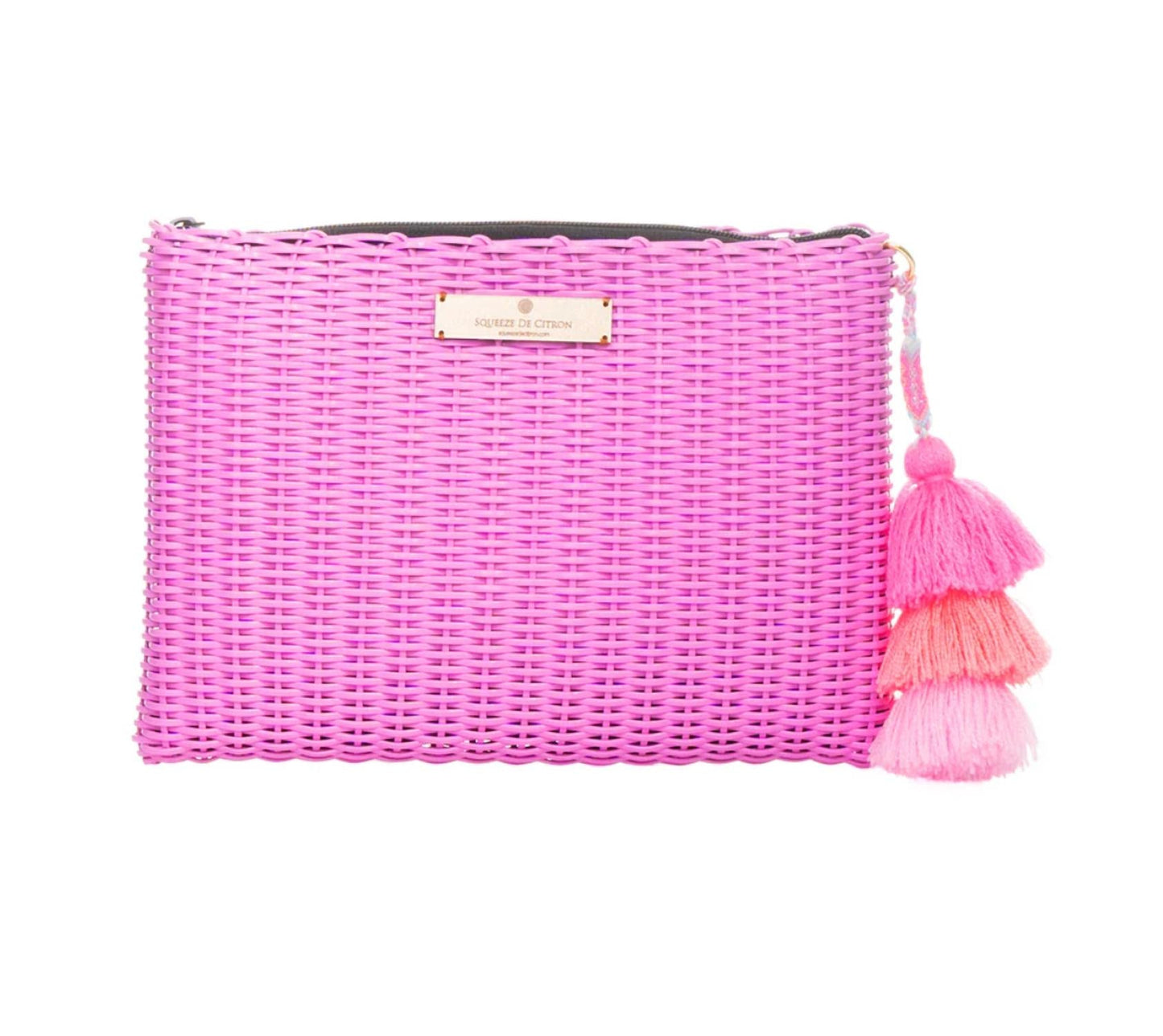 Squeeze De Citron - Women's Lemon Drop Citron Bag