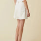 Le Jean - Pleated Trouser Short